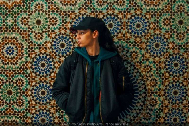 خط أحمر