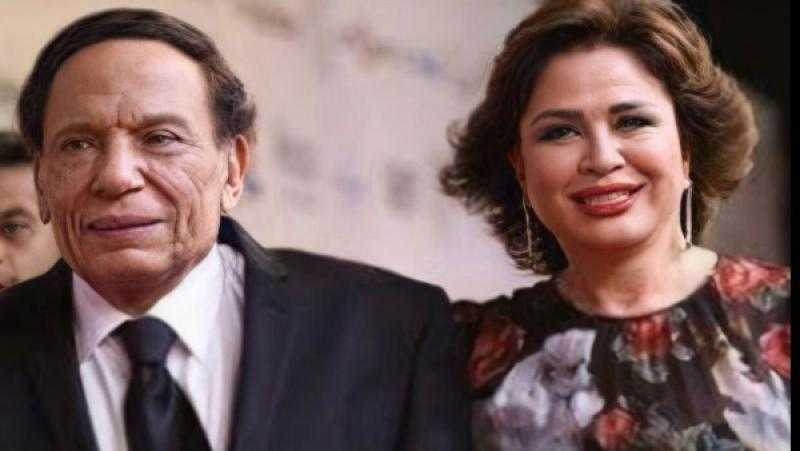 إلهام شاهين: عادل إمام قدمني ومنحني فرصة عمري.. ولن أنسى فضله