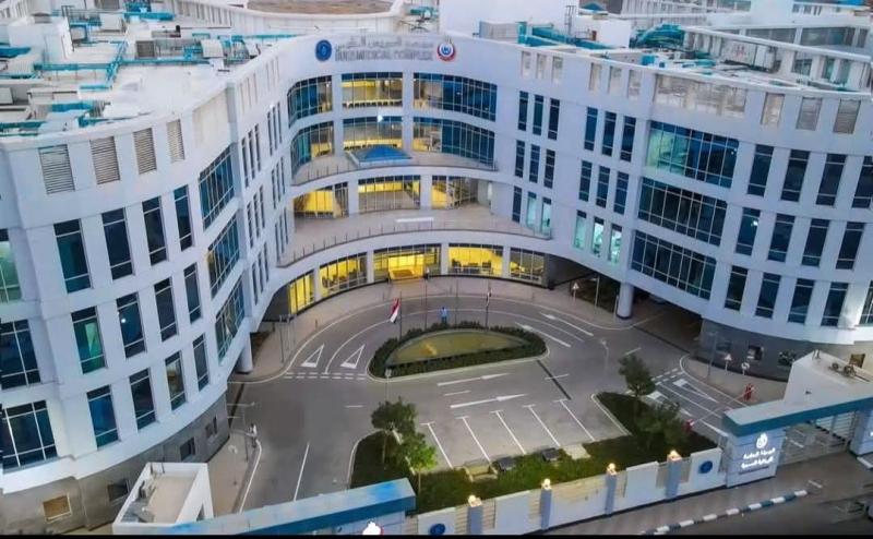 ”الرعاية الصحية” تعلن نجاح اعتماد «مجمع السويس الطبي» أول مجمع طبي في المحافظة والأكبر في شمال مصر