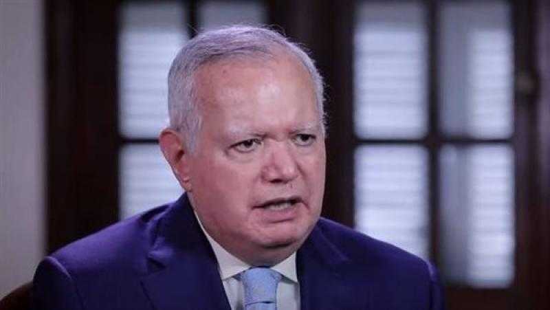 دبلوماسي سابق: الرئيس السيسي طرح المعادلة الصحيحة.. لمس الوضع بشكل دقيق