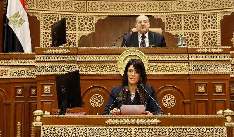 وزيرة التخطيط: الحكومة عازمة على مواصلة جهود تحسين بيئة الاستثمار وتحفيز القطاع الخاص