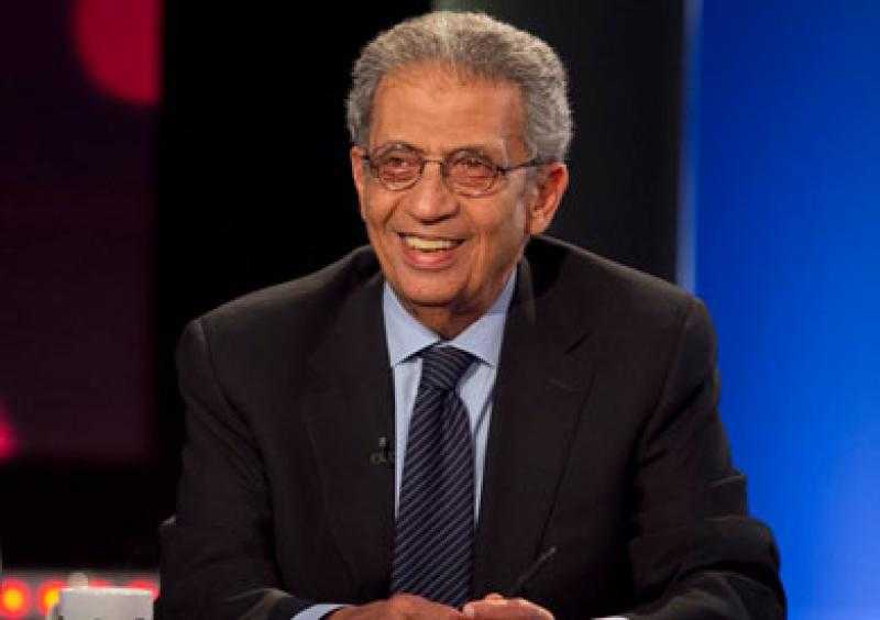 عمرو موسى: التوتر في العلاقات مع واشنطن طبيعي لكن استمراره مزعج