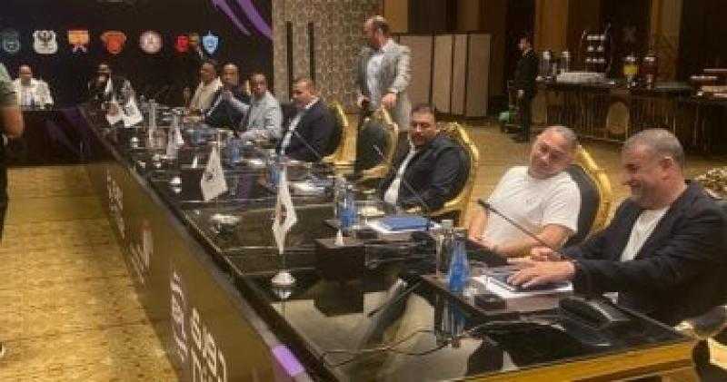 رابطة الأندية تتمسك باللائحة فى دوري Nile