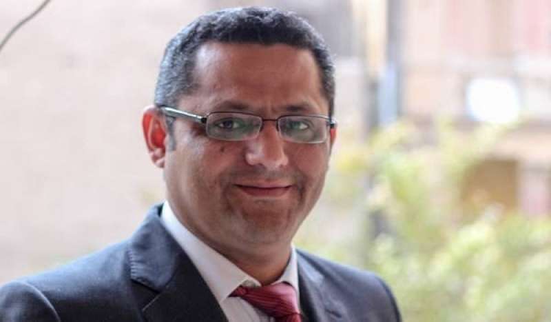 خط أحمر