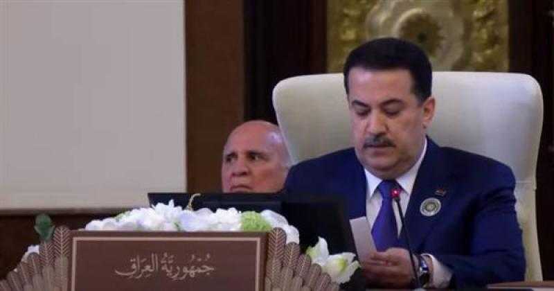 رئيس الوزراء العراقي يؤكد استعداد بلاده لتقديم مختلف أشكال الدعم للأونروا