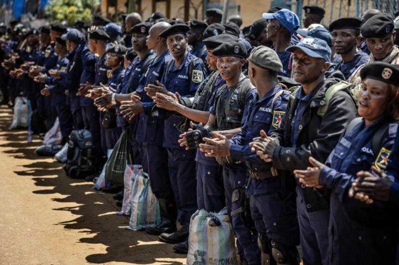 الكونغو الديمقراطية: مشروع قانون لإصلاح الشرطة بقيمة 2.3 مليار دولار