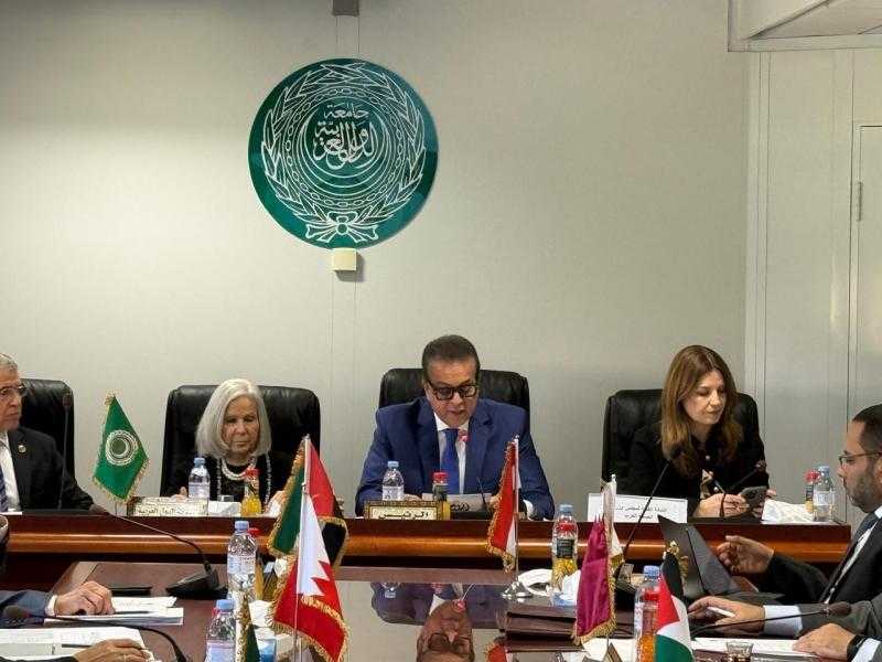 انتخاب ”عبدالغفار ” بالإجماع رئيسًا للمكتب التنفيذي لمجلس وزراء الصحة العرب للمرة الرابعة على التوالي