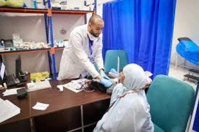 مسئول البعثة الطبية المصرية بالمدينة المنورة: 3 عيادات لخدمة الحجاج المصريين