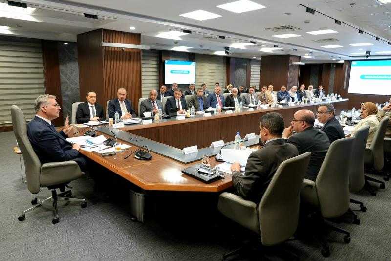 بدوي: ”ذراع فنية” لشركة ثروة للبترول لاكتشاف فرص استثمارية جديدة داخل وخارج مصر