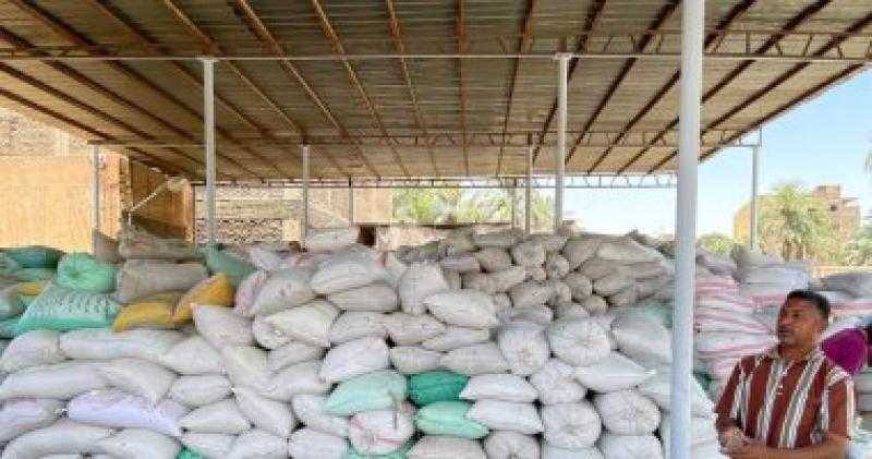 محافظ الإسماعيلية: توريد ما يقرب من 36 ألف طن قمح