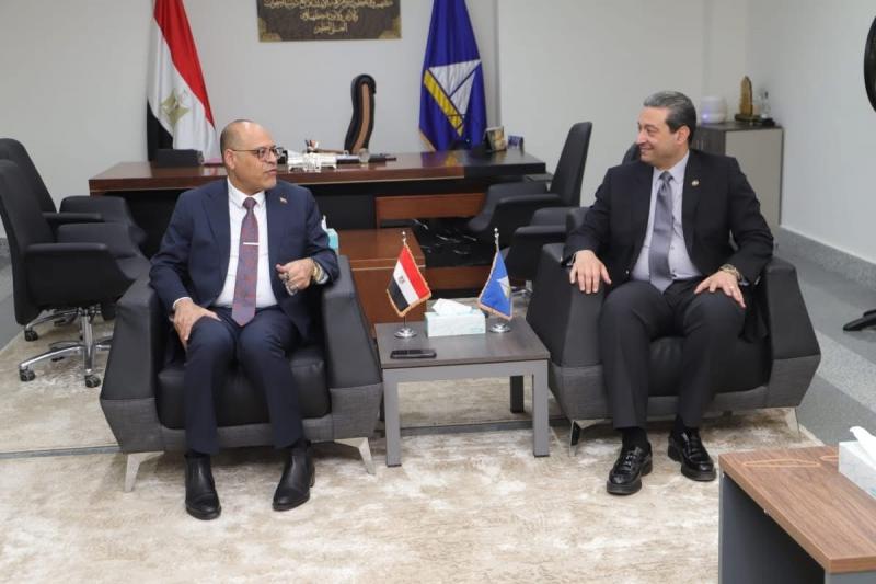 وزير العمل يعلن عن 500 منحة تدريب مهني مجانية لشباب المحافظة تنفيذًا لتوجيهات الرئيس السيسي