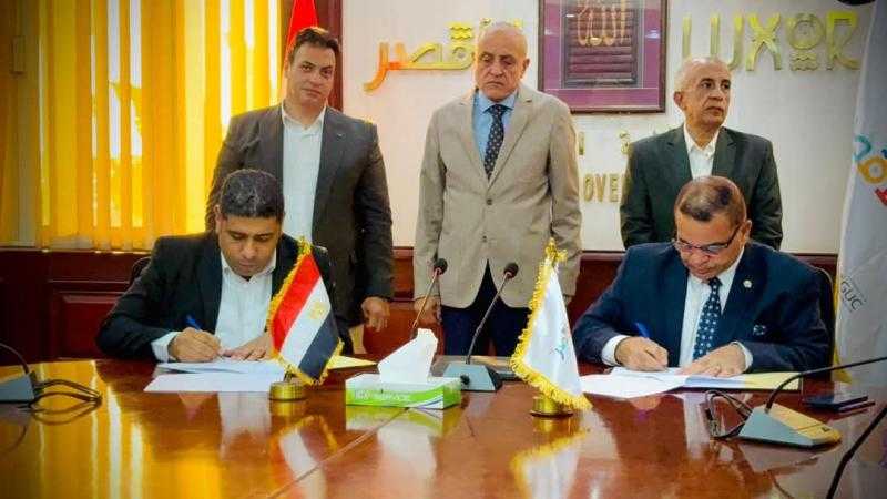 نقابة الفلاحين تشيد بتشغيل المزرعة النموذجية للإنتاج السمكى والحيوانى بالأقصر