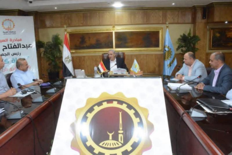 محافظ الغربية: لا تهاون في جودة الخدمات.. ورضا المواطن هو المعيار الحقيقي لنجاح المسئول