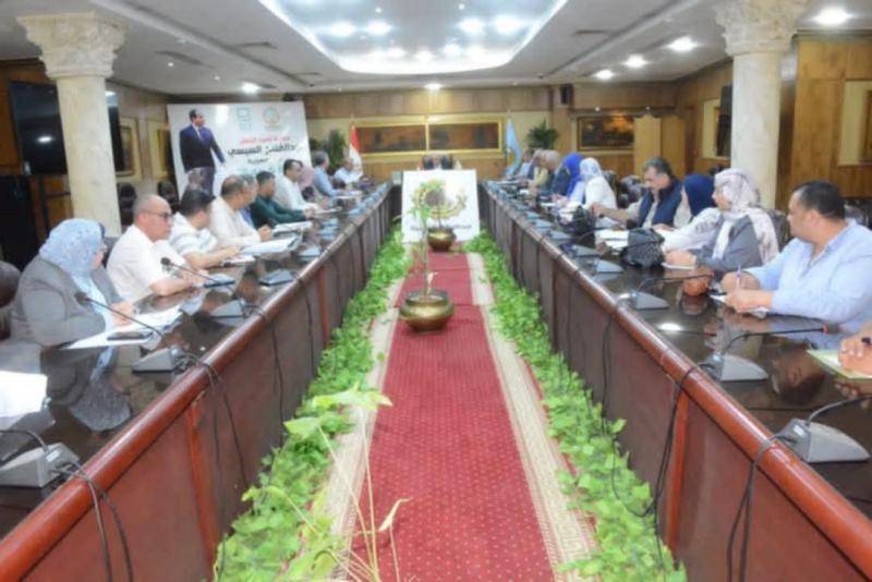 محافظ الغربية: نراجع كل مشروع تفصيليًا ولن نسمح بأي تقصير في حق المواطن