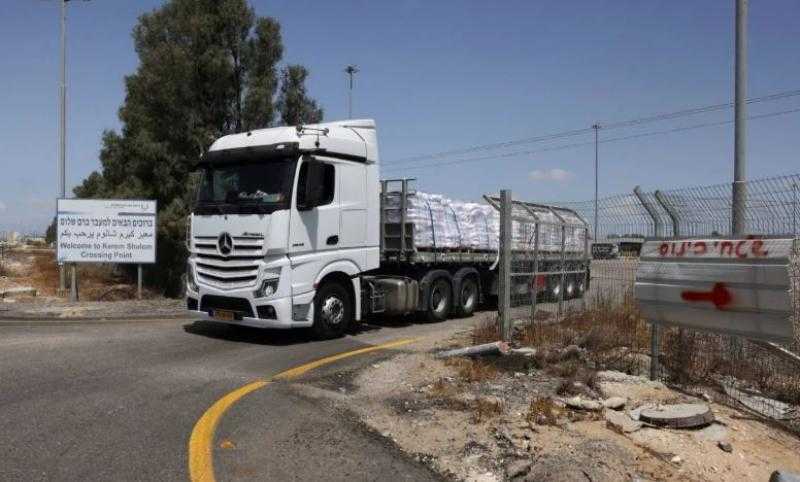 الأمم المتحدة تعلق على سماح الاحتلال بإدخال مساعدات إلى غزة: قطرة في محيط