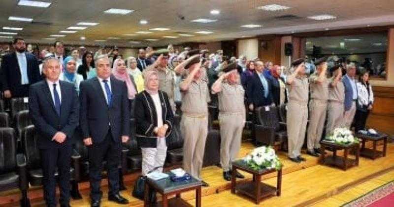 الأكاديمية الطبية العسكرية تنظم فعاليات المؤتمر الدولى للتمريض