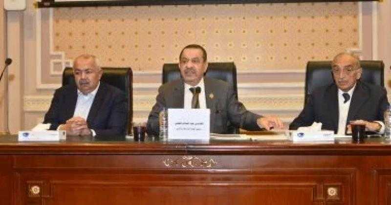 ”زراعة الشيوخ” توصى بعقد بروتوكول لرفع القيمة المضافة للنشاط الزراعى