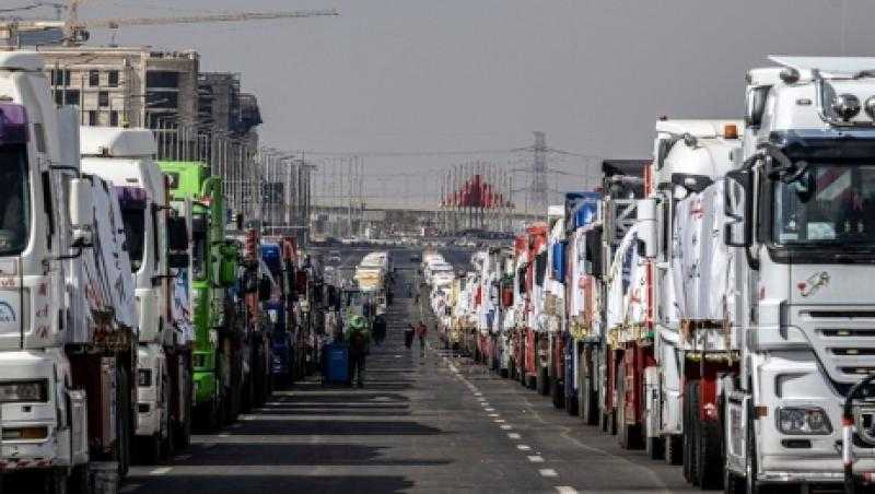 سنغافورة: إسرائيل تنتهك القانون الدولي بتقييد إيصال المساعدات الإنسانية إلى غزة