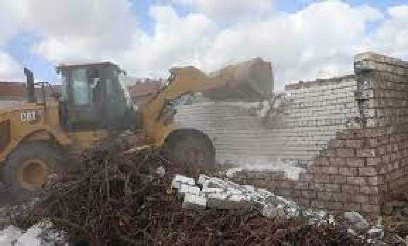 التنمية المحلية: إزالة 9421 حالة تعدٍ على أراضي الدولة بالمحافظات