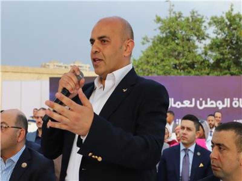 ”حماة الوطن”: قانون العمل الجديد يعكس حرص القيادة السياسية على المضي قدما نحو الجمهورية الجديدة