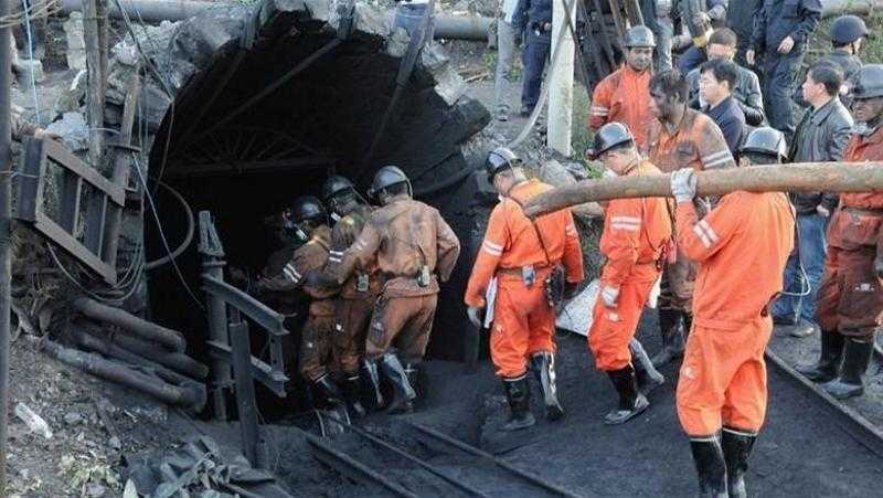 فقدان 3 عمال في حادث تسرب مياه بمنجم فحم بشمال غربي الصين