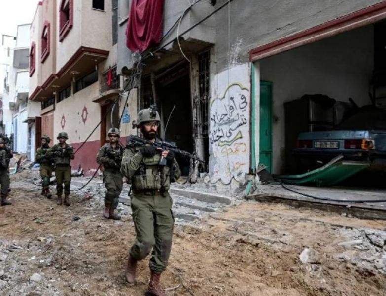 مقتل جندي من جيش الاحتلال الإسرائيلي خلال اشتباكات في غزة