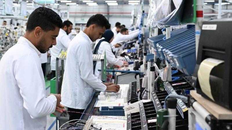 رئيس الوزراء: قطاع الصناعة في مصر يحظى باهتمام كبير من جانب الدولة