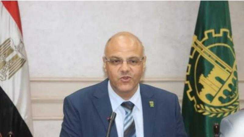 محافظ القليوبية يبحث مع «البيئة» تطوير منظومة المخلفات الصلبة