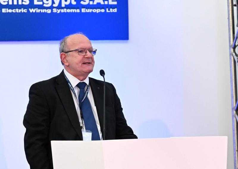 رئيس «سوميتومو»: نواصل التوسع بمصر منذ 2014.. ونحن مُمتنون لدعم الرئيس السيسي على مدار السنوات الماضية