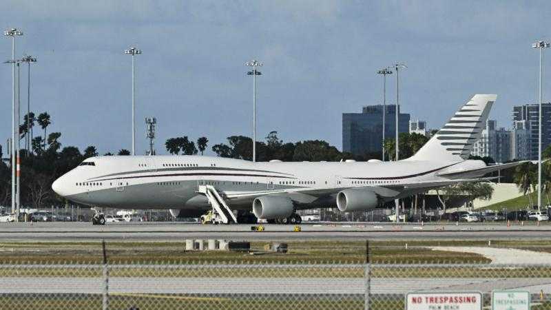 نيويورك تايمز: قطر أرادت ”بيع” طائرتها الفاخرة حتى وضع ترامب عينيه عليها