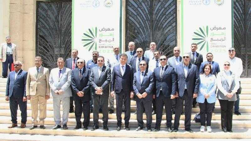 الزراعة: خطة متكاملة لتطوير المتحف الزراعي