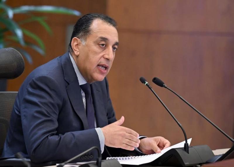 رئيس الوزراء يرأس اجتماع الحكومة الأسبوعي غدا ويعقبه مؤتمر صحفى