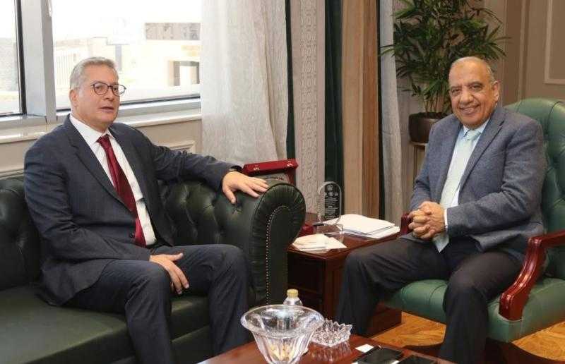 المهندس كريم بدوي: تكامل وتنسيق مع وزارة الكهرباء لتوفير احتياجات محطات توليد الكهرباء من الوقود