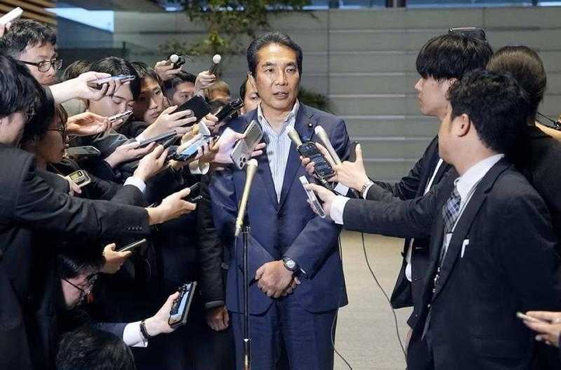 وزير الزراعة الياباني يعلن استقالته من منصبه بسبب تصريحات غير لائقة عن الأرز