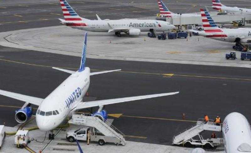 إخلاء طائرة في ولاية كاليفورنيا الأمريكية واعتقال راكب بعد بلاغ عن احتمال بوجود قنبلة