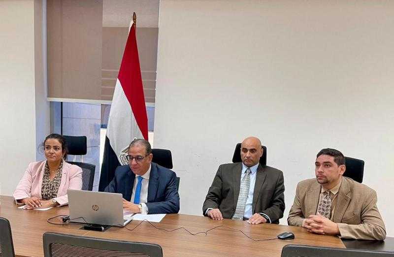 تخرج أول دفعة من المتدربين بمحافظة المنيا ضمن بروتوكول التعاون بين وزارتي ”الخارجية” و”الإسكان”