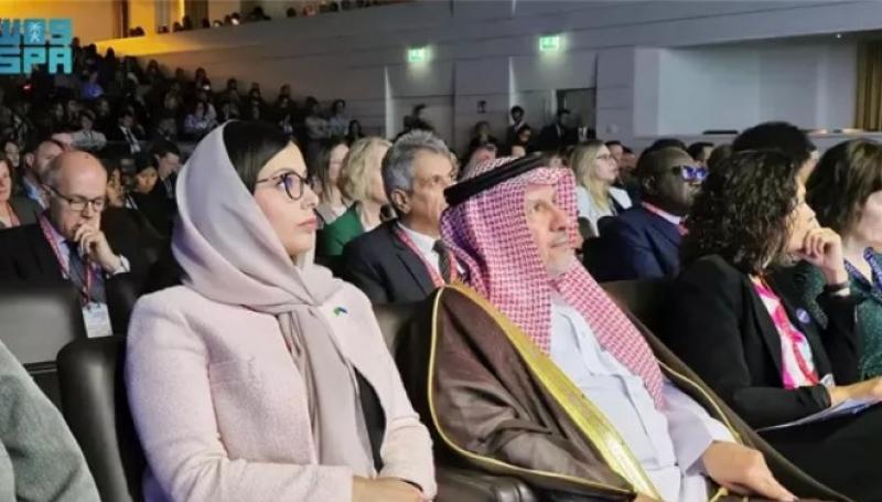 السعودية تشارك في فعاليات المنتدى الإنساني الأوروبي الرابع