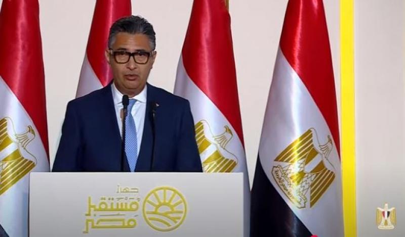 وزير التموين: احتياطي السلع الإستراتيجية آمن وفي حدود الستة أشهر