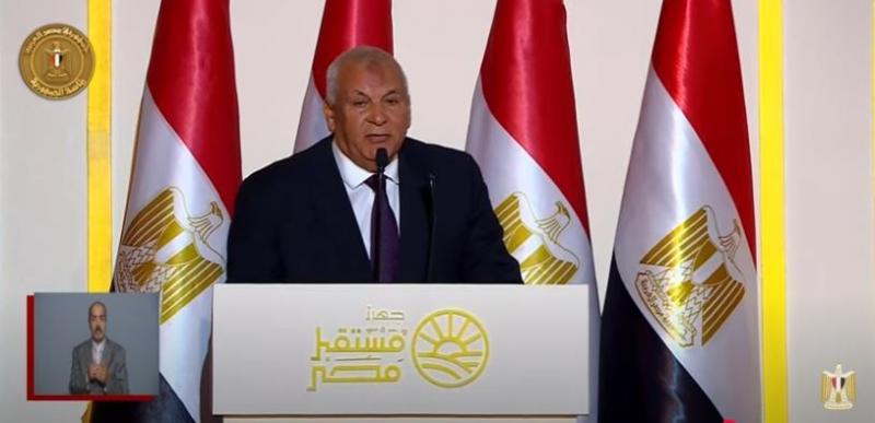 محافظ الوادي الجديد: تم القضاء على آفة سوسة النخيل بالتعاون مع وزارة الزراعة