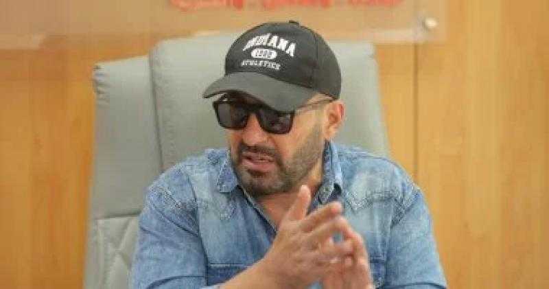 أحمد السقا يحذف بيان انفصاله عن مها الصغير بعد انتقاده بسبب الصياغة