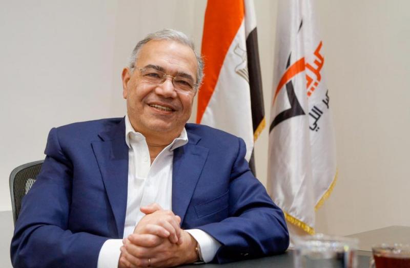 خط أحمر