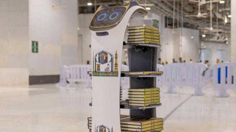 تقنيات حديثة لرصد الحشود داخل المسجد الحرام خلال موسم الحج لتنظيم الحركة وتعزيز سلامة الحجاج