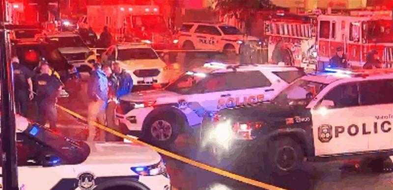 مقتل شخصين أحدهما موظف بالسفارة الإسرائيلية في إطلاق نار قرب المتحف اليهودي بواشنطن.. واحتجاز المشتبه به