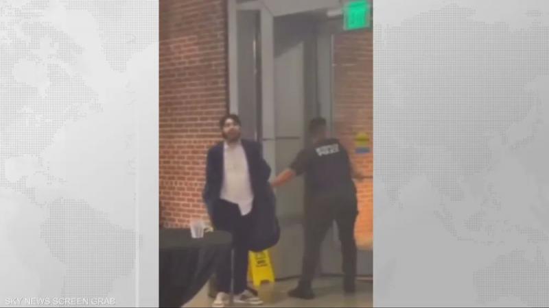 كان يهتف ”الحرية لفلسطين”.. من هو مطلق النار في حادث السفارة الإسرائيلية بواشنطن؟