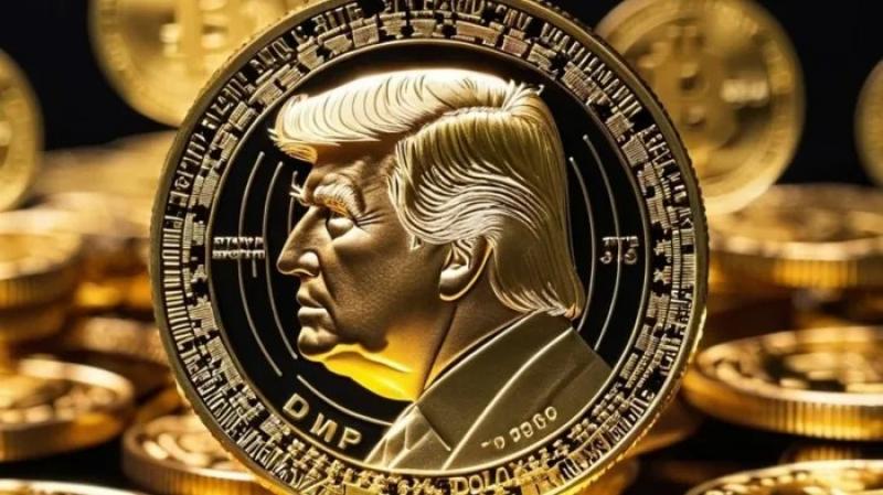 المقعد بمليون دولار فى المتوسط..تفاصيل عشاء الفائزين بمسابقة عملة ترامب المشفرة