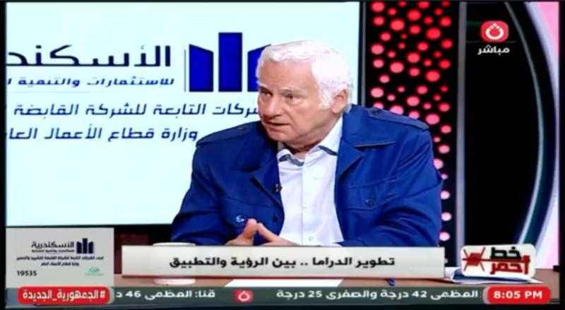 رئيس مهرجان السينما الأسبق: الفن المتروك دون ضوابط يُغذي الفوضى الفكرية