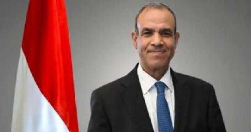 وزير الخارجية يشيد خلال مباحثاته مع نظيره البلغارى بالتطور المحلوظ للعلاقات الثنائية