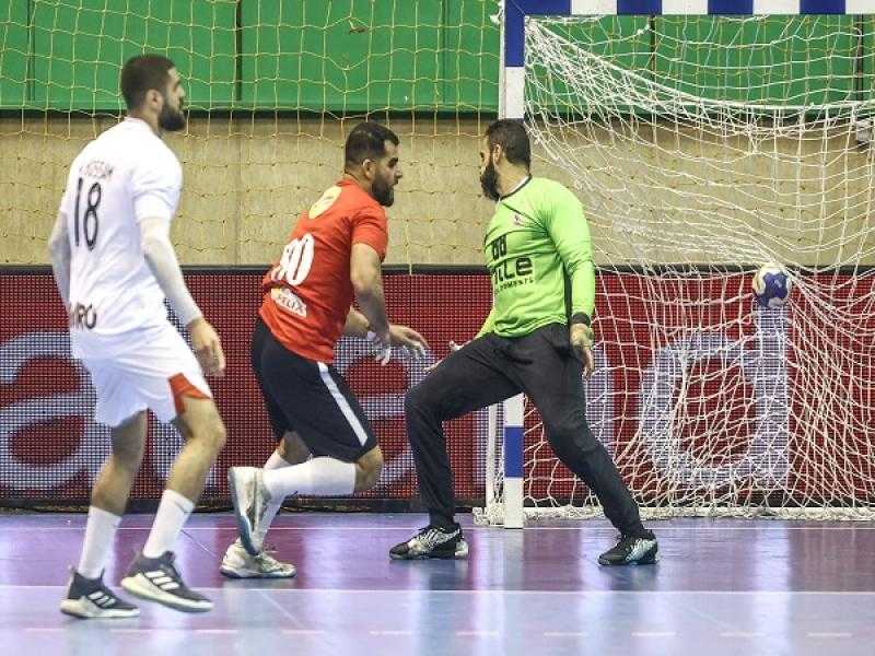الليلة.. الأهلي يواجه الزمالك في نهائي كأس الكؤوس الإفريقية لكرة اليد