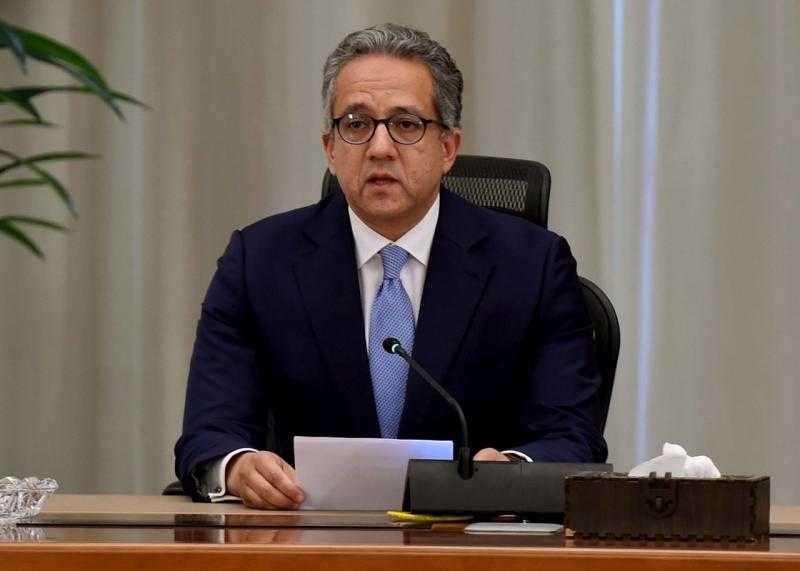 الاتحاد الإفريقي يعتمد ترشيح خالد العناني لمنصب مدير عام اليونسكو