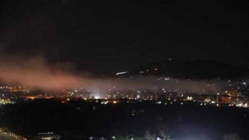 جيش الاحتلال ينفذ 75 غارة جوية على مواقع متفرقة بقطاع غزة